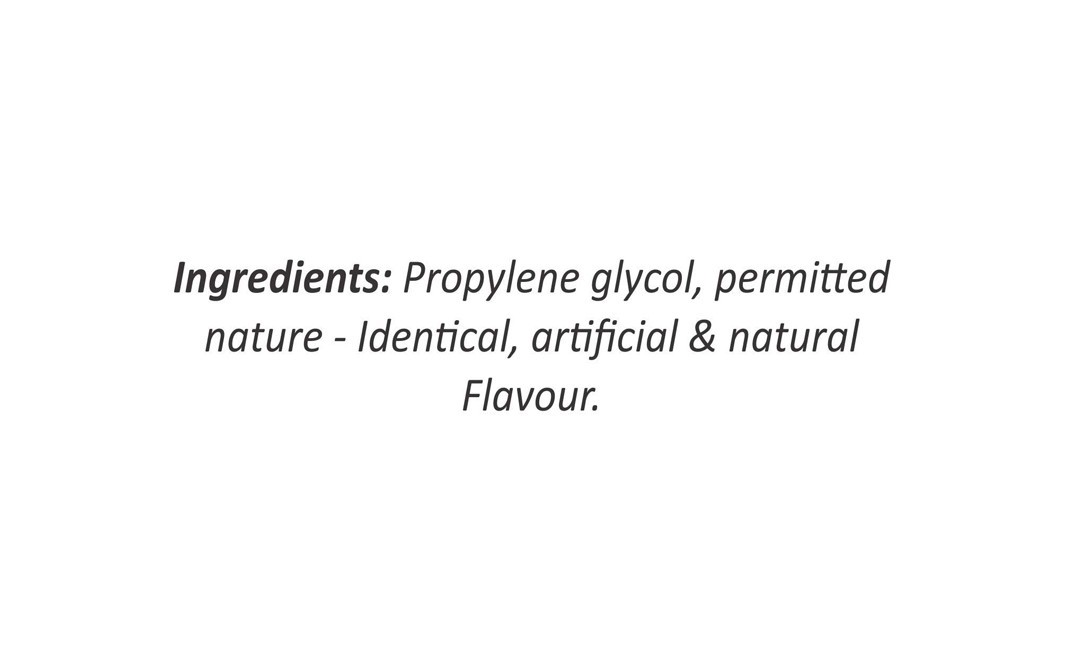 Puramio Lychee Flavour    Plastic Bottle  50 millilitre